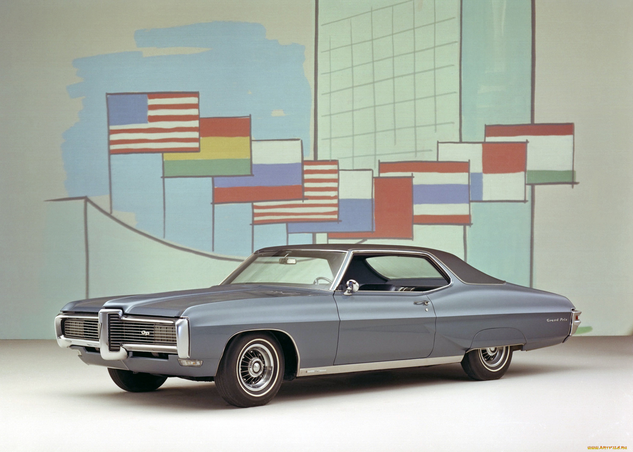 Pontiac Executive 1969